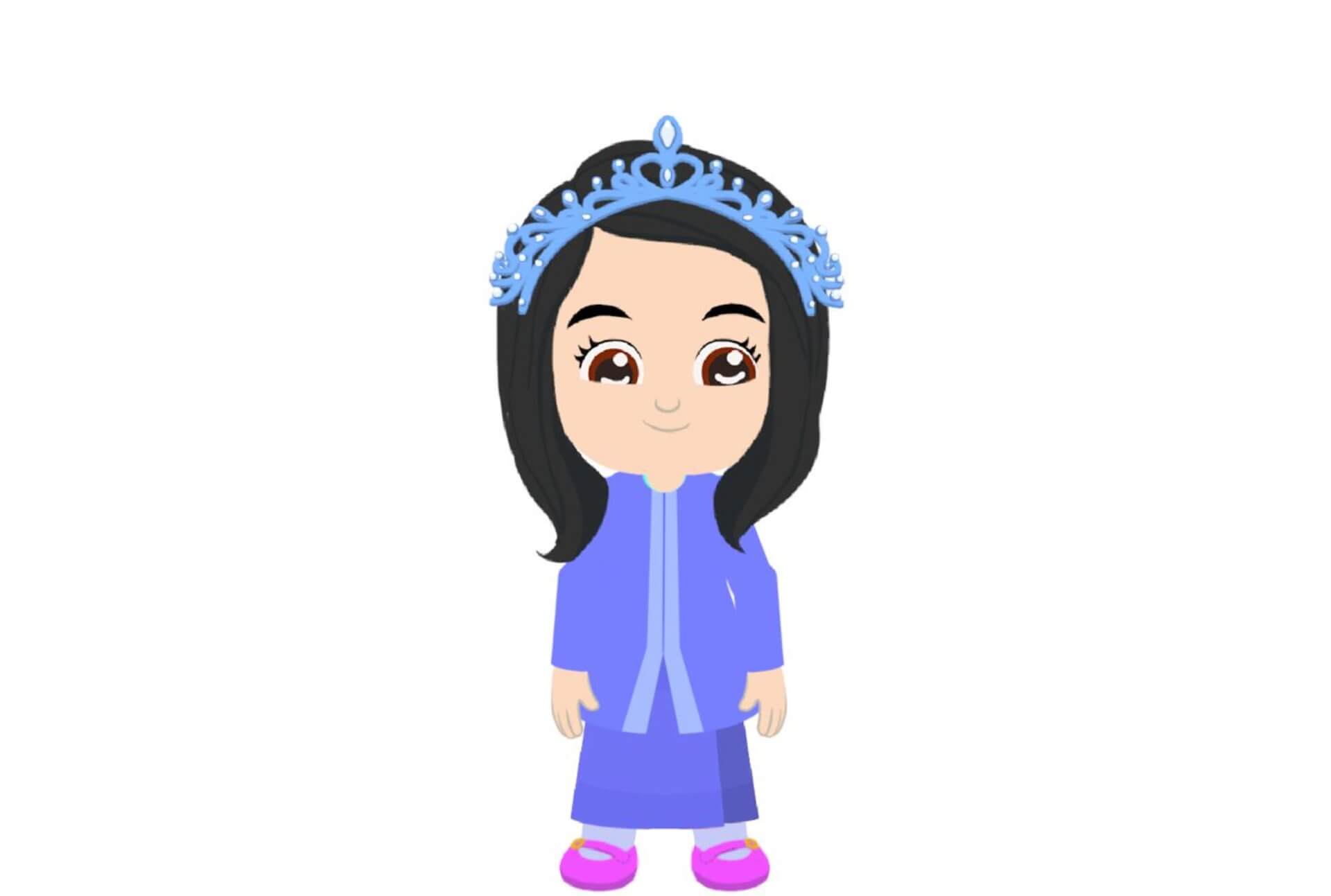 Aktiviti Dress-up StoryTime